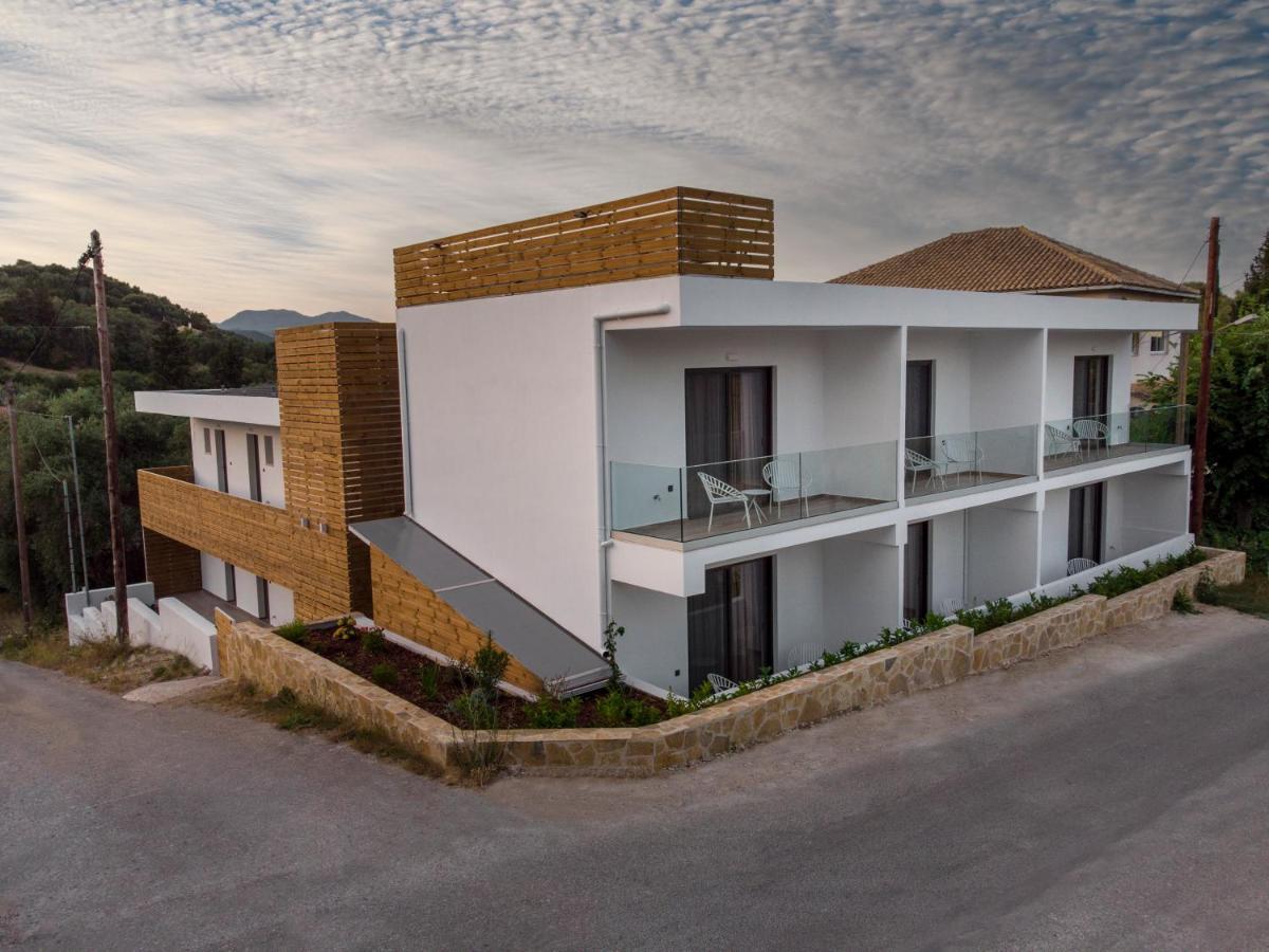 Sigma Luxury Rooms Sívota Eksteriør billede