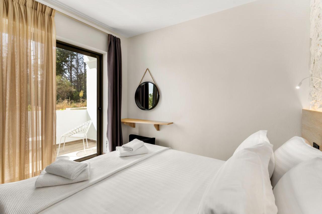 Sigma Luxury Rooms Sívota Eksteriør billede