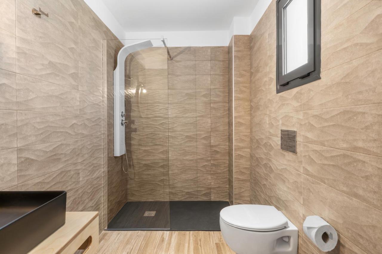 Sigma Luxury Rooms Sívota Eksteriør billede