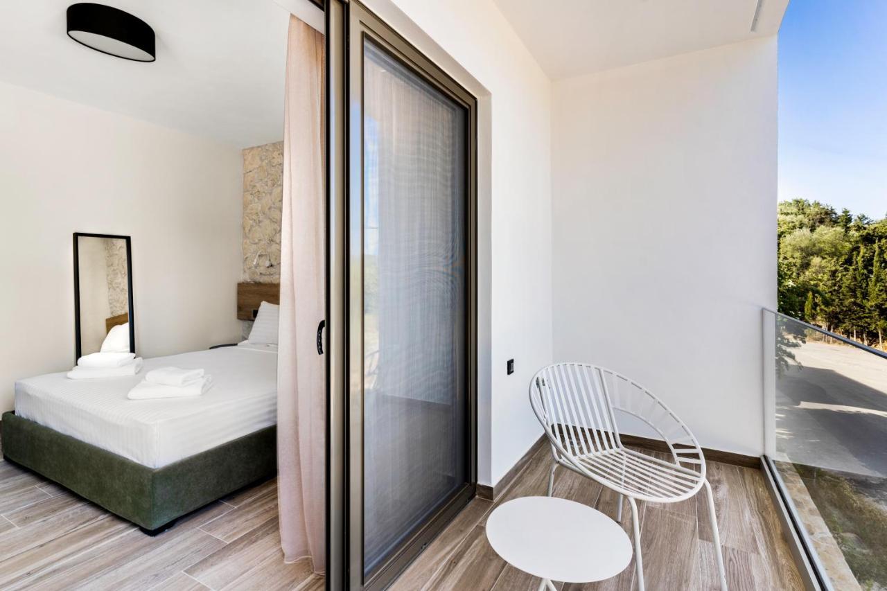 Sigma Luxury Rooms Sívota Eksteriør billede