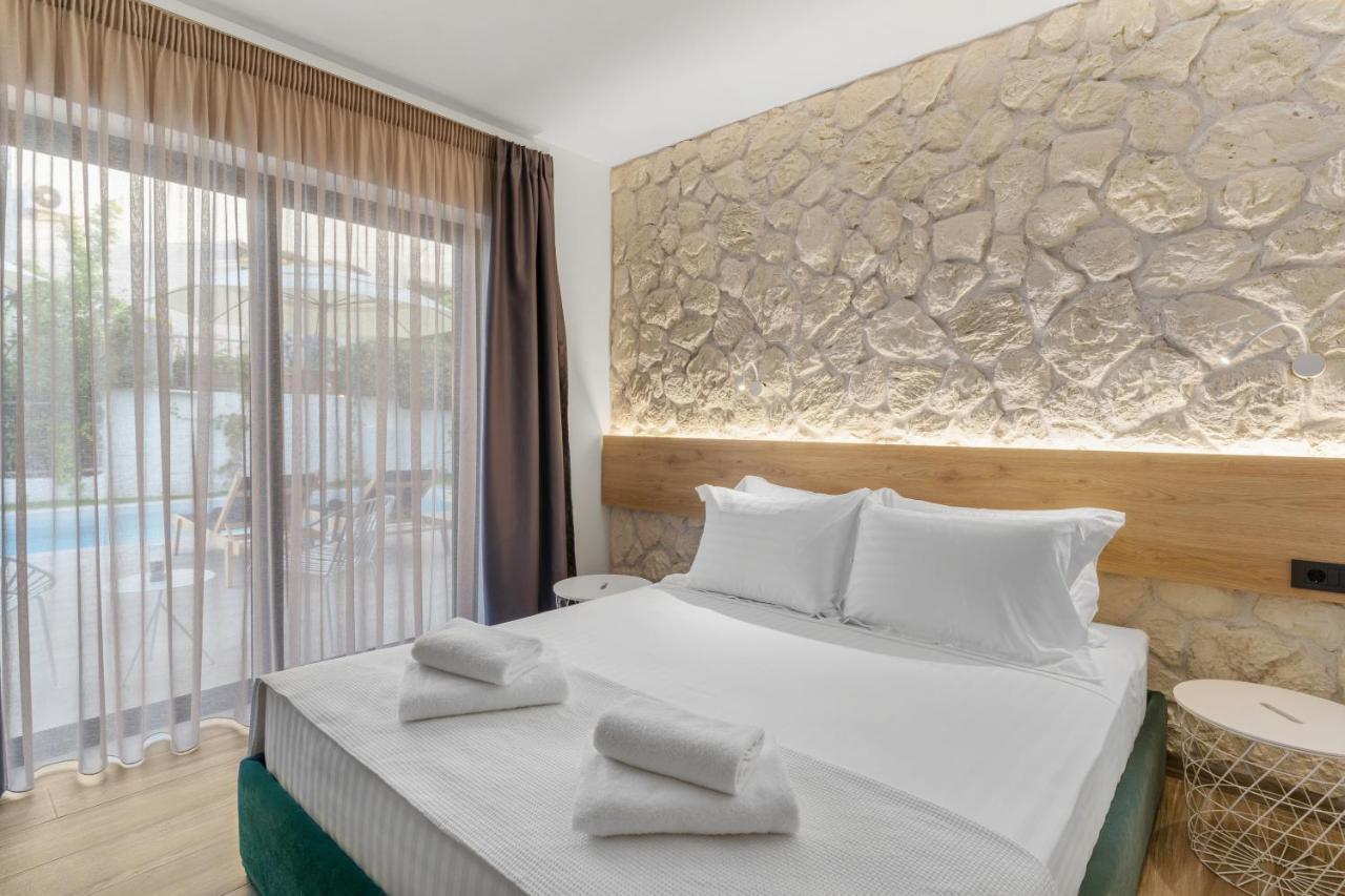 Sigma Luxury Rooms Sívota Eksteriør billede