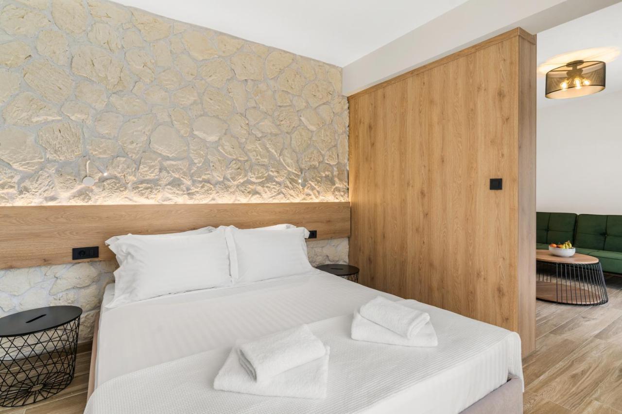 Sigma Luxury Rooms Sívota Eksteriør billede
